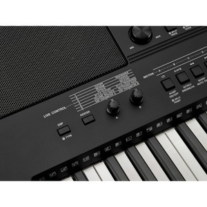 Цифровой синтезатор Yamaha PSR-E453