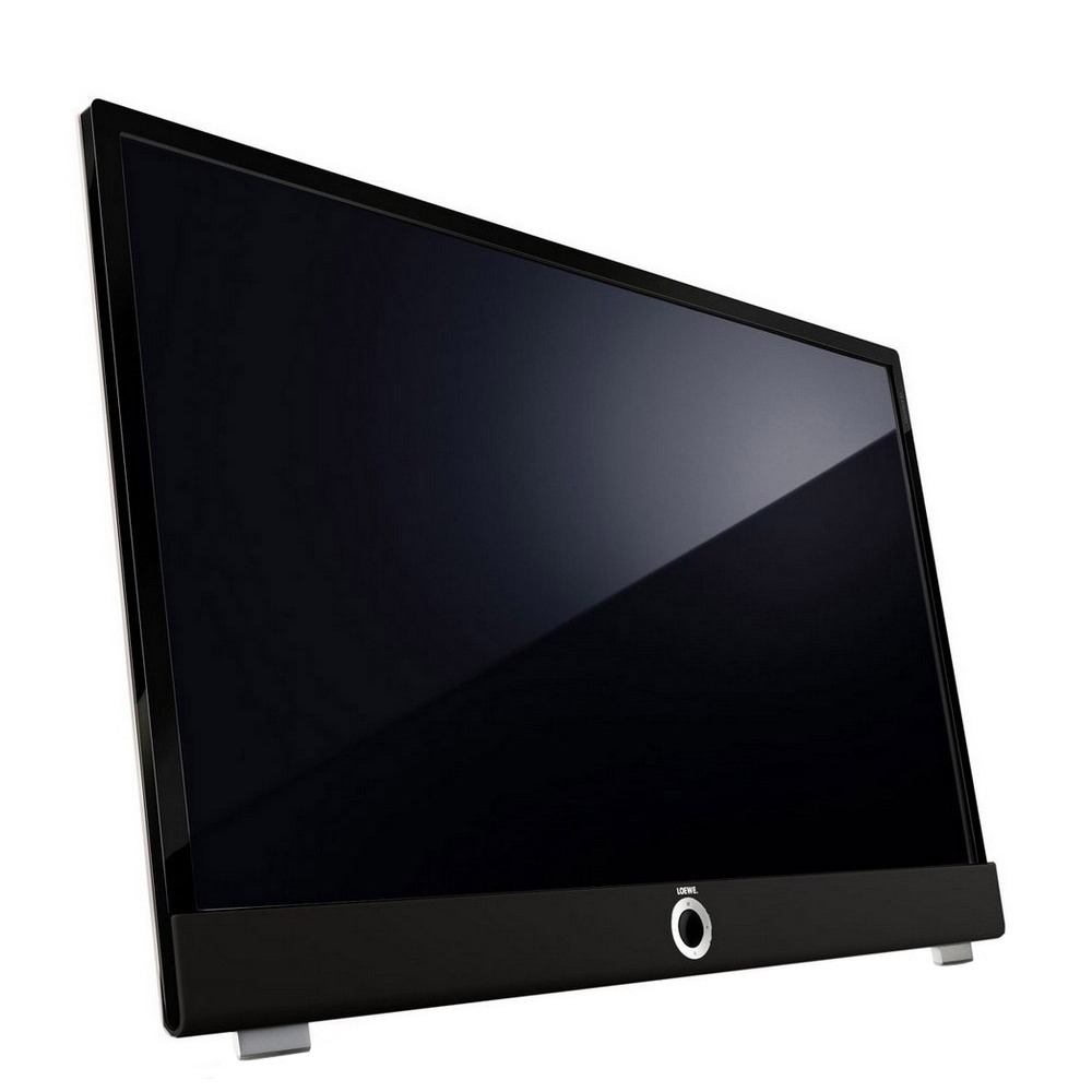 LED-телевизор от 50 до 55 дюймов LOEWE Connect ID 55 DR+ Black+Black