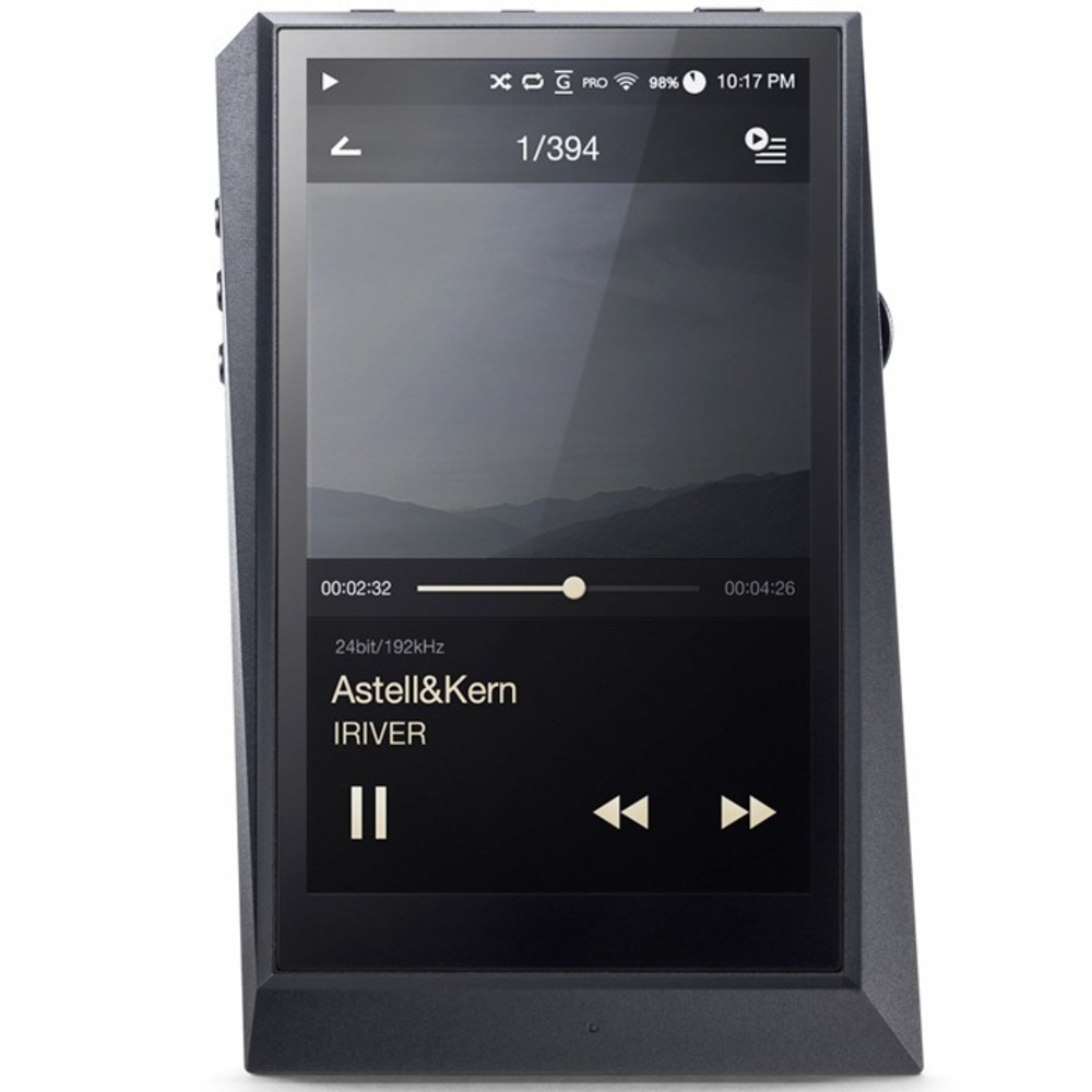 Цифровой плеер Hi-Fi Astell&Kern AK300 64Gb Black