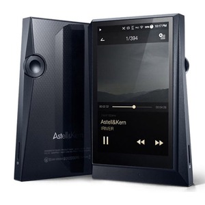 Цифровой плеер Hi-Fi Astell&Kern AK300 64Gb Black