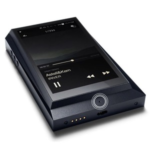 Цифровой плеер Hi-Fi Astell&Kern AK300 64Gb Black