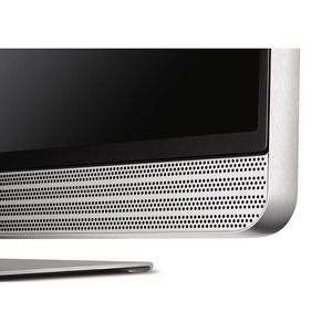 4K UHD-телевизор 48 дюймов LOEWE Art 48 UHD Chrome Silver