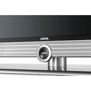 4K UHD-телевизор 48 дюймов LOEWE Art 48 UHD Chrome Silver