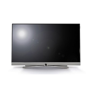 4K UHD-телевизор 40 дюймов LOEWE Connect 40 UHD Silver+Black