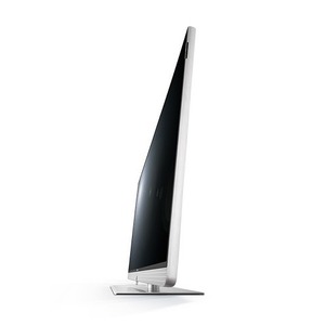 4K UHD-телевизор 55 дюймов LOEWE Art 55 UHD Chrome Silver
