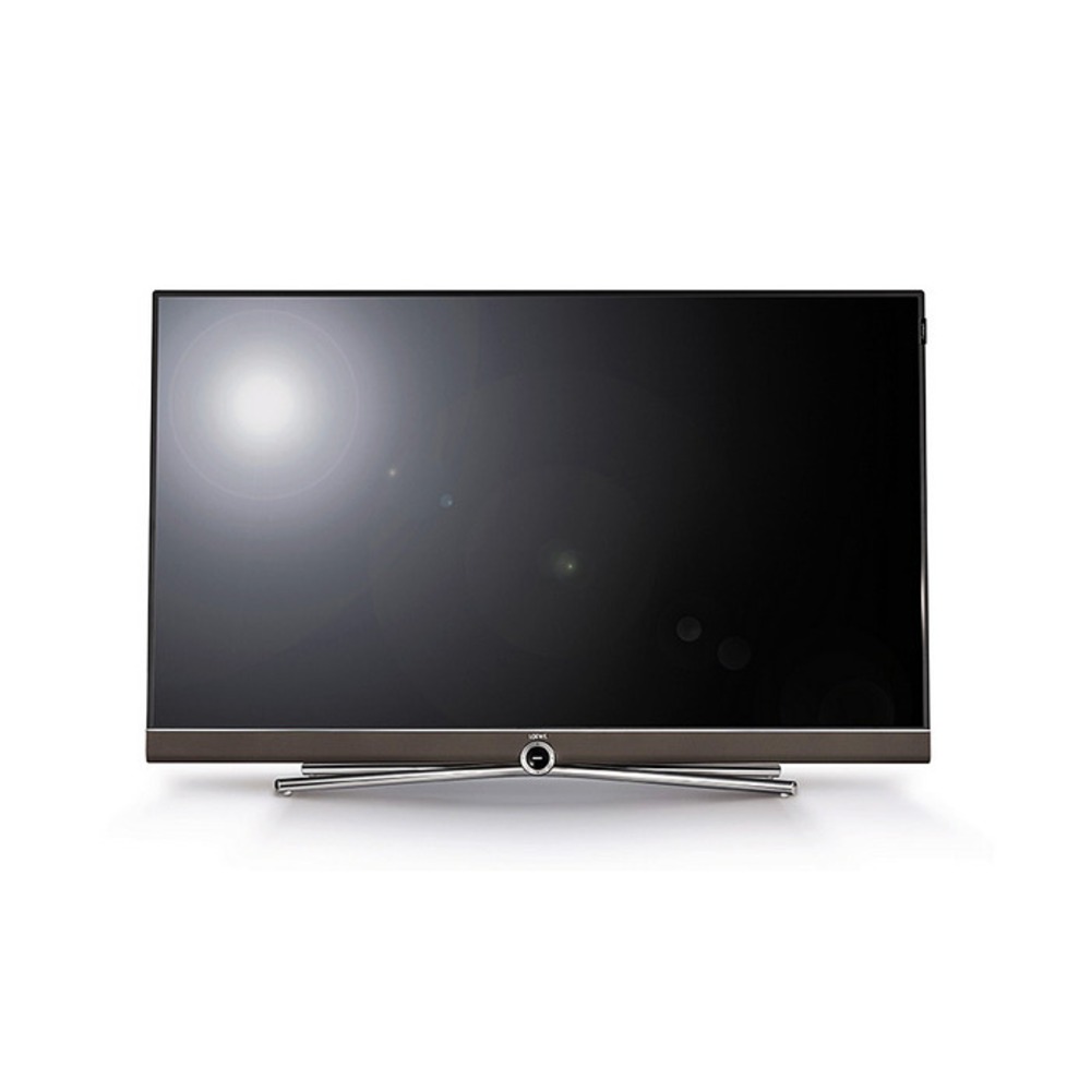 4K UHD-телевизор 48 дюймов LOEWE Connect 48 UHD Cappuccino+Black