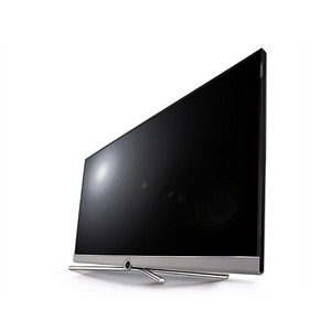 4K UHD-телевизор 48 дюймов LOEWE Connect 48 UHD Silver+Black