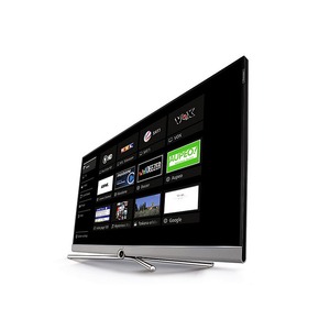 4K UHD-телевизор 48 дюймов LOEWE Connect 48 UHD Silver+Black
