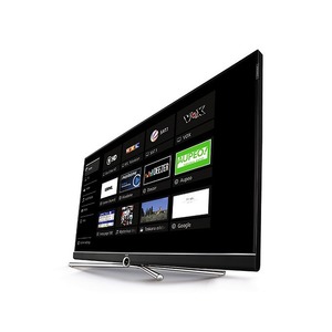 4K UHD-телевизор 55 дюймов LOEWE Connect 55 UHD Black+Black