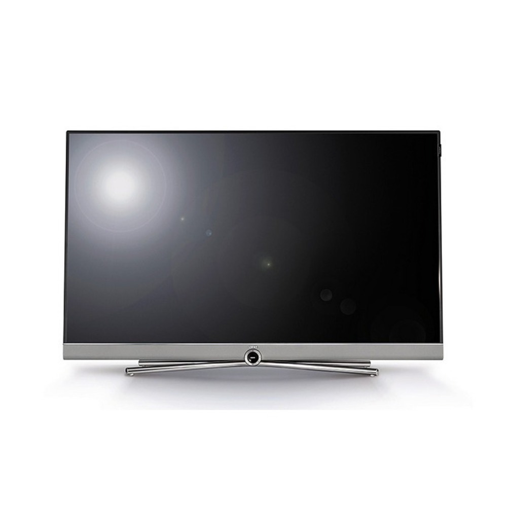 4K UHD-телевизор 55 дюймов LOEWE Connect 55 UHD Silver+Black
