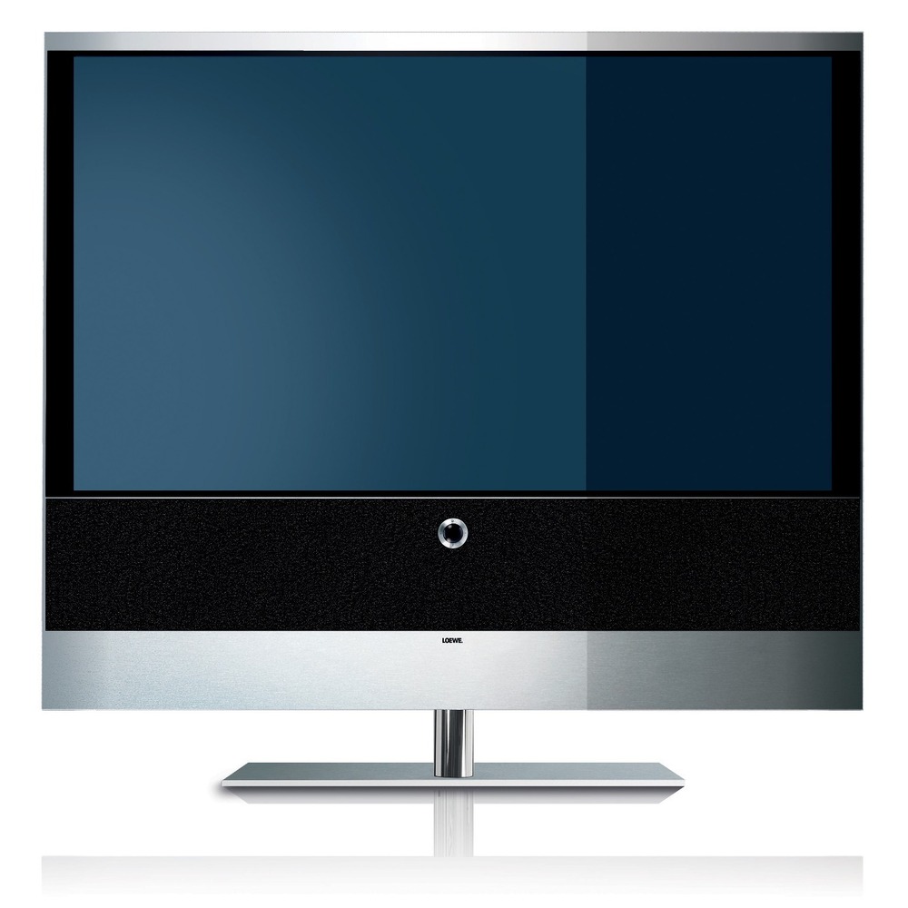 LED-телевизор 55 дюймов LOEWE Reference 52 Alu-Silver