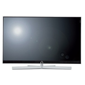 4K UHD-телевизор 55 дюймов LOEWE Reference 55 UHD Alu-Black