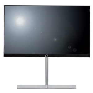 4K UHD-телевизор 55 дюймов LOEWE Reference 55 UHD Alu-Black