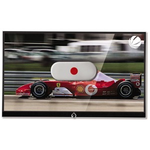 4K UHD-телевизор 55 дюймов LOEWE Reference 55 UHD Alu-Silver