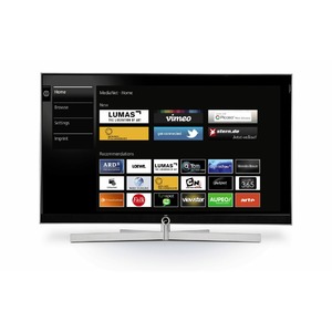 4K UHD-телевизор 55 дюймов LOEWE Reference 55 UHD Alu-Silver