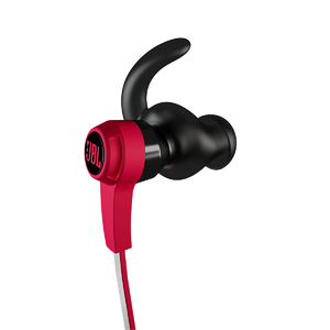 Наушники внутриканальные для спорта JBL Synchros Reflect I Sport Red