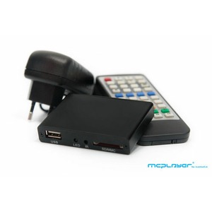 Медиаплеер Mcplayer MINI HD MEDIA BOX 1080P