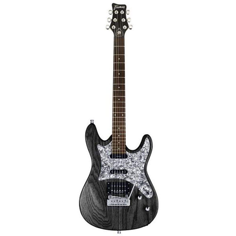 Электрогитара FRAMUS Diablo Nirvana Black Oil