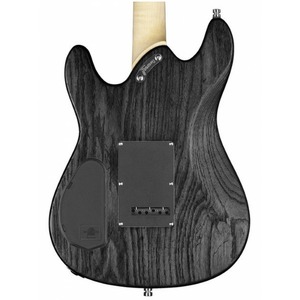 Электрогитара FRAMUS Diablo Nirvana Black Oil