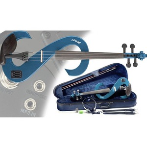 Электроскрипка Stagg EVA 4/4 MBL