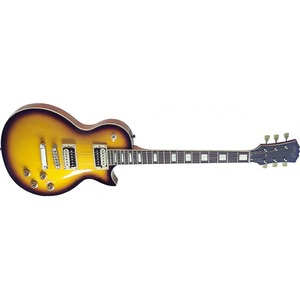 Электрогитара Les Paul Stagg SEL-ZEB-2TS