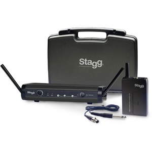 Радиосистема инструментальная универсальная Stagg SUW 30 GBS C EU