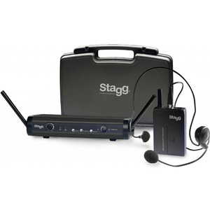 Радиосистема с оголовьем Stagg SUW 30 HSS A EU