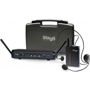Радиосистема с оголовьем Stagg SUW 30 HSS C EU
