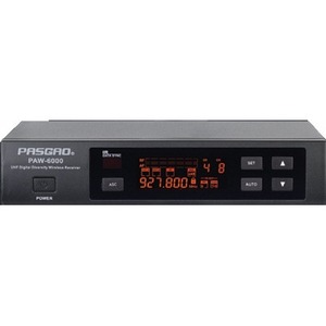 Цифровая радиосистема PASGAO PAW6000/PAH6000