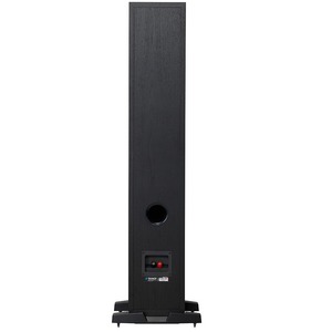 Комплект стерео системы Denon PMA-520AE black + Tannoy Eclipse Three black oak