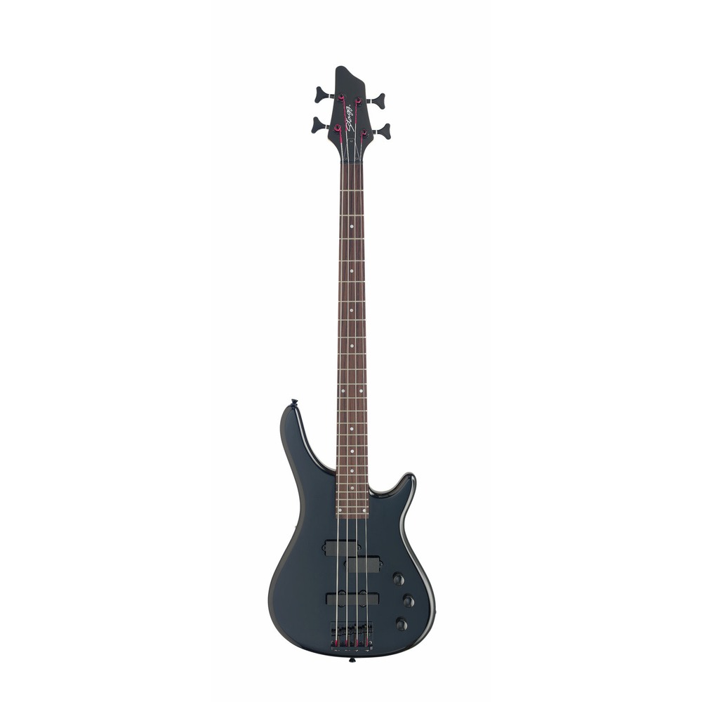 Бас-гитара Stagg BC300 BK