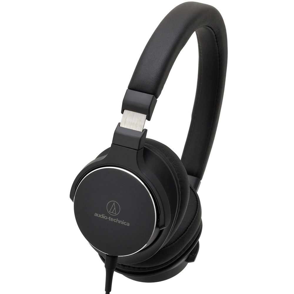 Наушники мониторные классические Audio-Technica ATH-SR5 BK