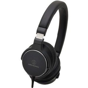 Наушники мониторные классические Audio-Technica ATH-SR5 BK