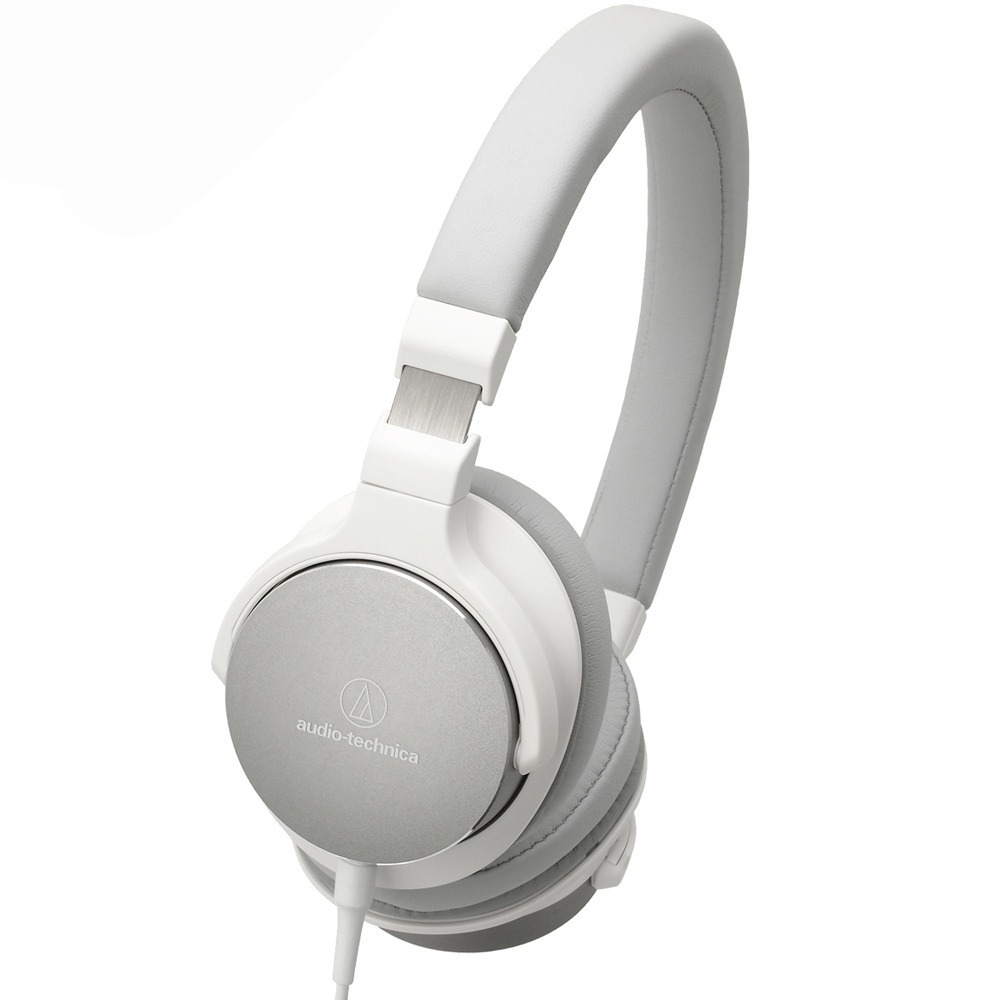 Наушники мониторные классические Audio-Technica ATH-SR5 WH