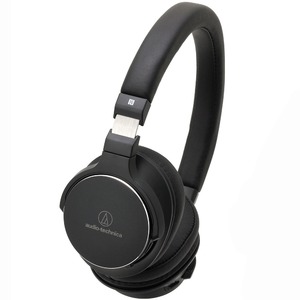 Наушники мониторные беспроводные Audio-Technica ATH-SR5BT BK