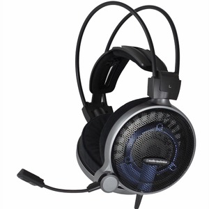 Компьютерная проводная гарнитура Audio-Technica ATH-ADG1x