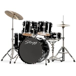 Ударная установка Stagg TIM622L BK