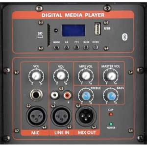 Активная акустическая система Free sound BOOMBOX-15UB