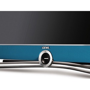 4K UHD-телевизор 55 дюймов LOEWE 55 UHD Petrol Blue+Black