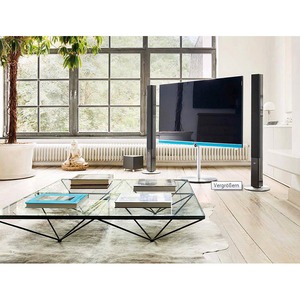 4K UHD-телевизор 40 дюймов LOEWE 40 UHD Petrol Blue+Black