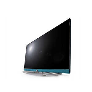 4K UHD-телевизор 48 дюймов LOEWE 48 UHD Petrol Blue+Black
