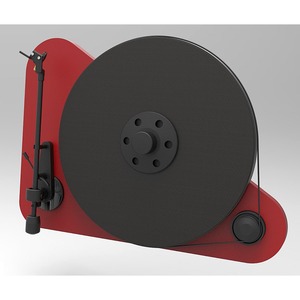 Проигрыватель винила Pro-Ject VT-E L Red