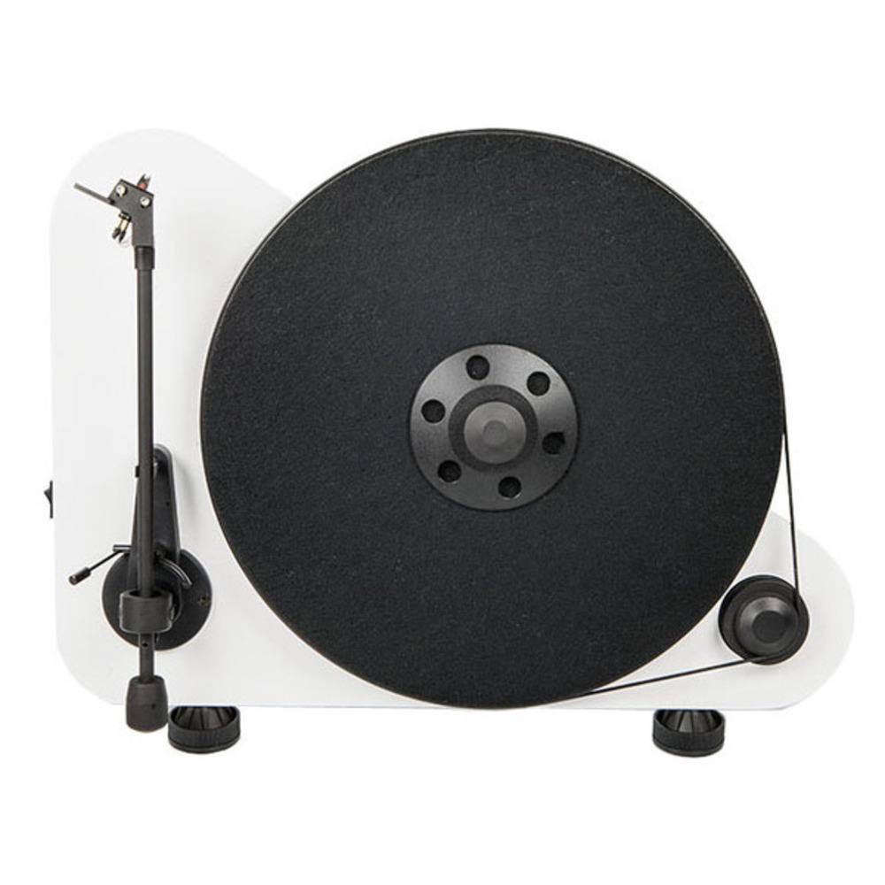 Проигрыватель винила Pro-Ject VT-E L White