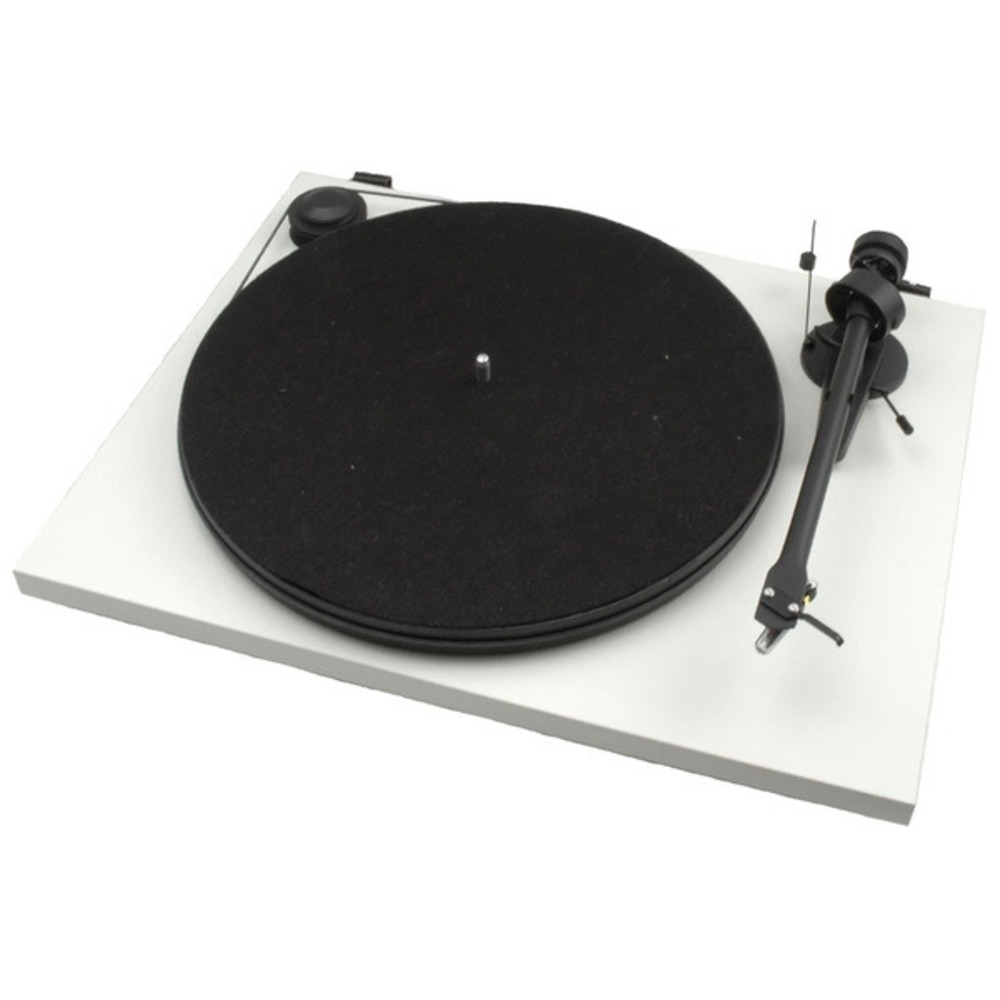 Проигрыватель винила Pro-Ject Essential II Phono USB DC White