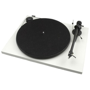 Проигрыватель винила Pro-Ject Essential II Phono USB DC White