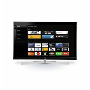 4K UHD-телевизор 75 дюймов LOEWE Reference 75 UHD Alu-Silver