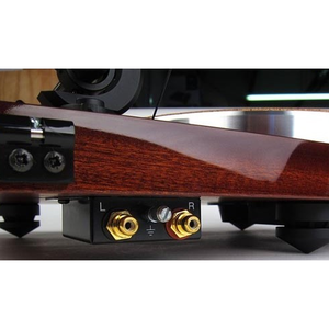 Проигрыватель винила Pro-Ject 1-Xpression Carbon Classic Mahogany