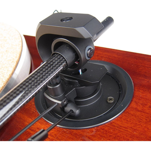 Проигрыватель винила Pro-Ject 1-Xpression Carbon Classic Mahogany