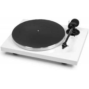 Проигрыватель винила Pro-Ject 1-Xpression Carbon Classic White
