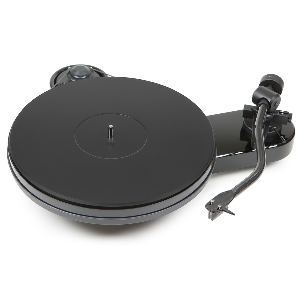 Проигрыватель винила Pro-Ject RPM 3 Carbon Black